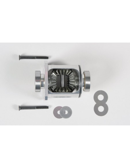 Set diff alu 4wd