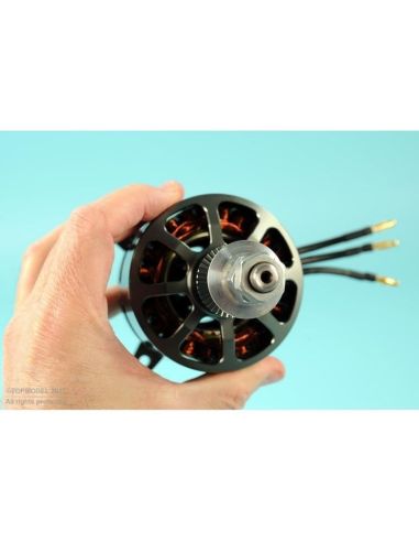 Modelisme, moteur avion électrique XPower EP 35cc