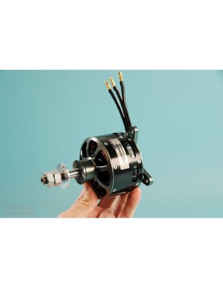 Modelisme, moteur avion électrique XPower EP 35cc