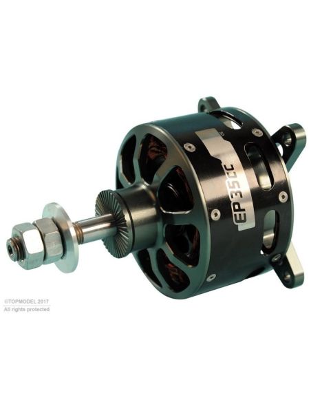 Modelisme, moteur avion électrique XPower EP 35cc