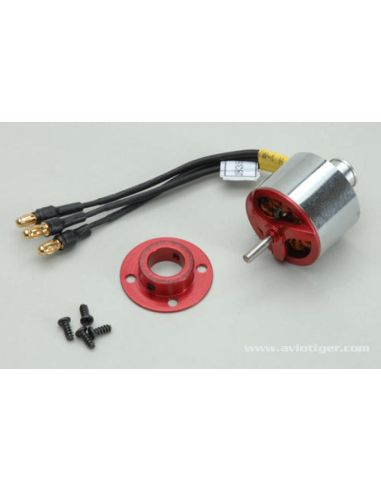 MOTEUR BRUSHLESS ET SUPPORT