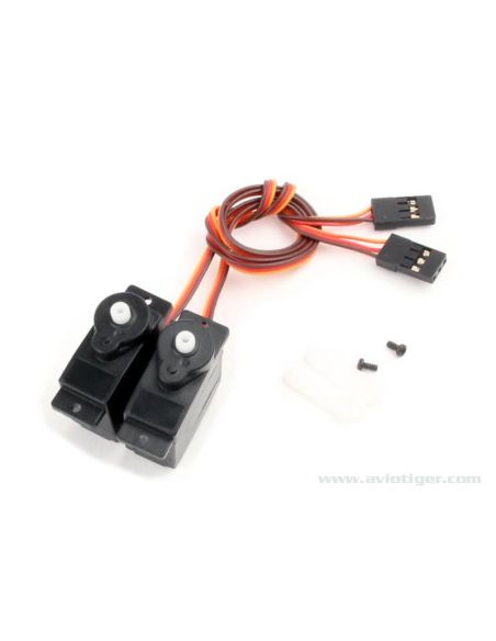 SERVO MOTEUR