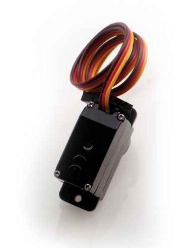 Servo analogique Robbe Modellsport FS 151 BB MG HV 140°