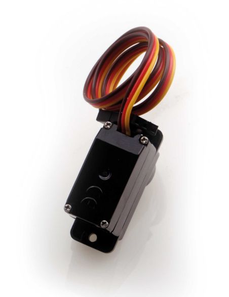 Servo analogique Robbe Modellsport FS 151 BB MG HV 140°