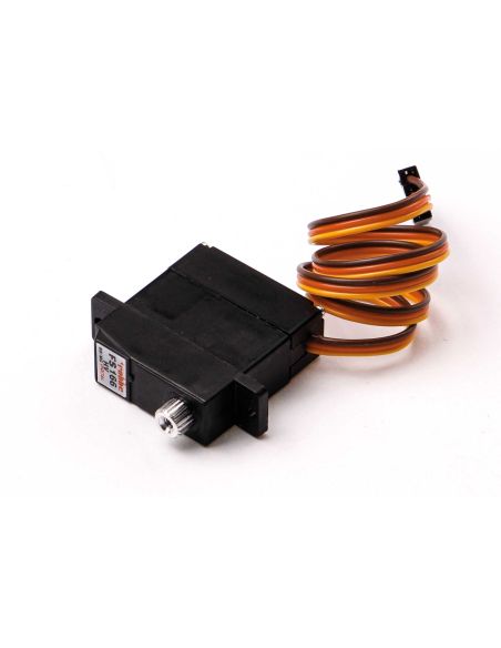 Servo numérique Robbe Modellsport FS 166 BB MG HV 120°