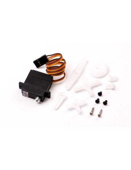 Servo numérique Robbe Modellsport FS 166 BB MG HV 120°