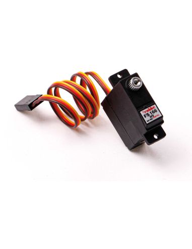 Servo numérique Robbe Modellsport FS 166 BB MG HV 120°