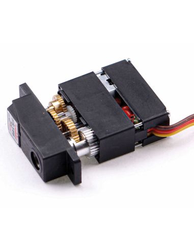 Servo numérique Robbe Modellsport FS 166 BB MG HV 120°