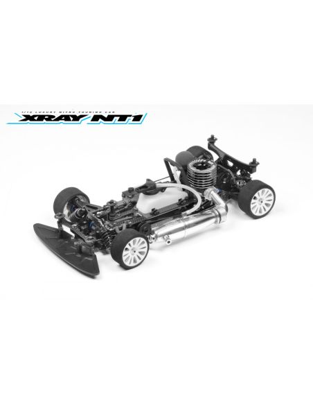 Voiture rc Kit Xray NT1'24 Touring Thermique 1/10 - XRAY