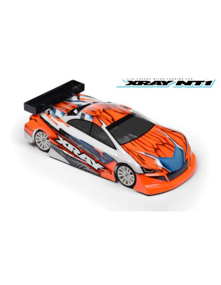 Voiture rc Kit Xray NT1'24 Touring Thermique 1/10 - XRAY