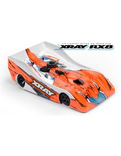 Voiture rc Kit XRAY RX8 Piste 1/8 Thermique - 2023