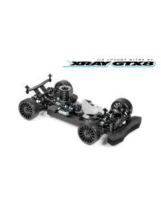 Voiture rc Kit Xray GTX Piste 1/8 GT Thermique - 2023 2