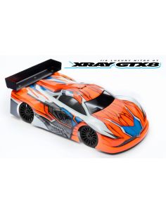 Voiture rc Kit Xray GTX Piste 1/8 GT Thermique - 2023
