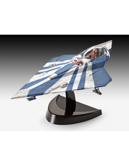 REVELL STARWARS Plo Koon's Jedi Starfighter - LCDP - Radiocommande.fr