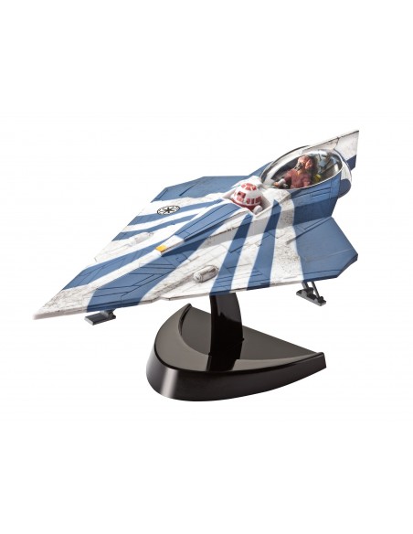 REVELL STARWARS Plo Koon's Jedi Starfighter - LCDP - Radiocommande.fr