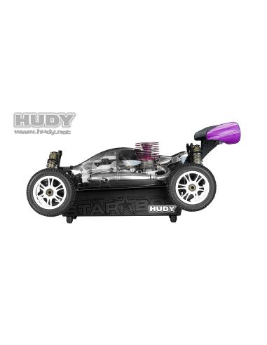 Banc de démarrage 1/8 Tout-Terrain - HUDY - 104500