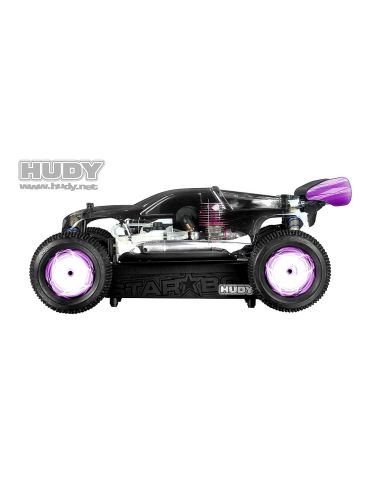 Banc de démarrage 1/8 Tout-Terrain - HUDY - 104500