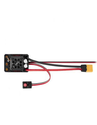 Modelisme rc variateur QuicRun ESC WP10BL120 G2 Brushless 120A 2-4s