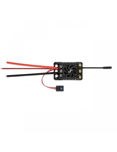 Modelisme rc variateur Ezrun MAX5 HV G2 ESC Sensorless 250 Amp, 6-12s LiPo, BEC 8A