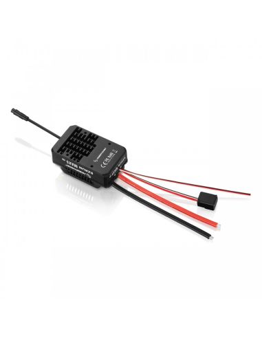 Modelisme rc variateur Ezrun MAX5 HV G2 ESC Sensorless 250 Amp, 6-12s LiPo, BEC 8A