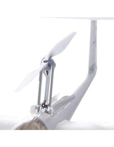 Modelisme rc, planeur Robbe Modellsport ARCUS E 2.2 ARF(PNP) avec moteur à pales repliables Train d'atterrissage rétractable et 