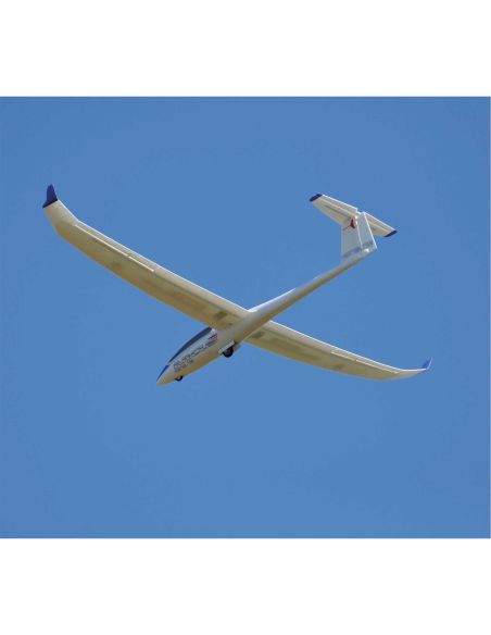 Modelisme rc, planeur Robbe Modellsport ARCUS E 2.2 ARF(PNP) avec moteur à pales repliables Train d'atterrissage rétractable et 