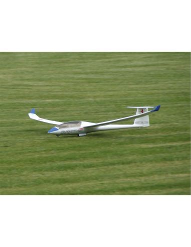 Modelisme rc, planeur Robbe Modellsport ARCUS E 2.2 ARF(PNP) avec moteur à pales repliables Train d'atterrissage rétractable et 