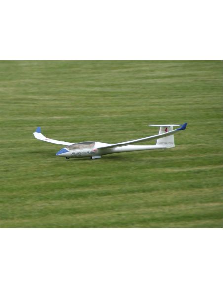 Modelisme rc, planeur Robbe Modellsport ARCUS E 2.2 ARF(PNP) avec moteur à pales repliables Train d'atterrissage rétractable et 