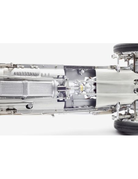 Voiture de collection CMC Alfa-Romeo P3 Nuvolari, vainqueur GP d’Italie 1932, 8