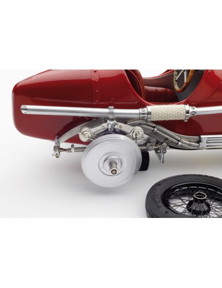 Voiture de collection CMC Alfa-Romeo P3 Nuvolari, vainqueur GP d’Italie 1932, 8