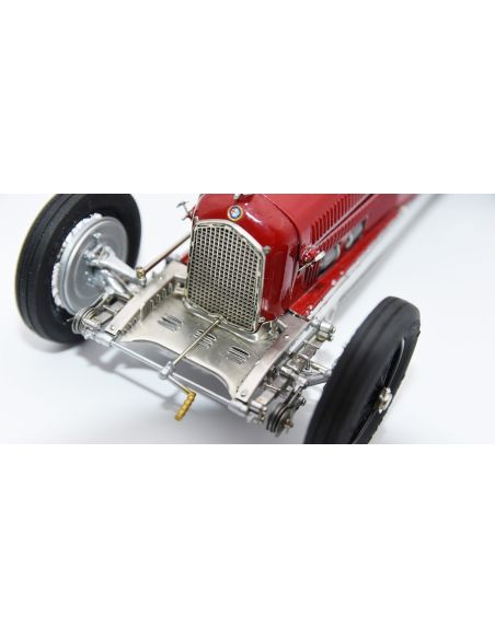 Voiture de collection CMC Alfa-Romeo P3 Nuvolari, vainqueur GP d’Italie 1932, 8