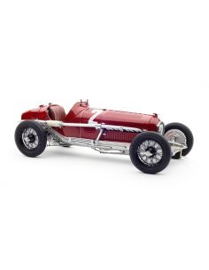 Voiture de collection CMC Alfa-Romeo P3 Caracciola, vainqueur GP d’Allemagne 1932, 2 Édition limitée 1 000 pièces.