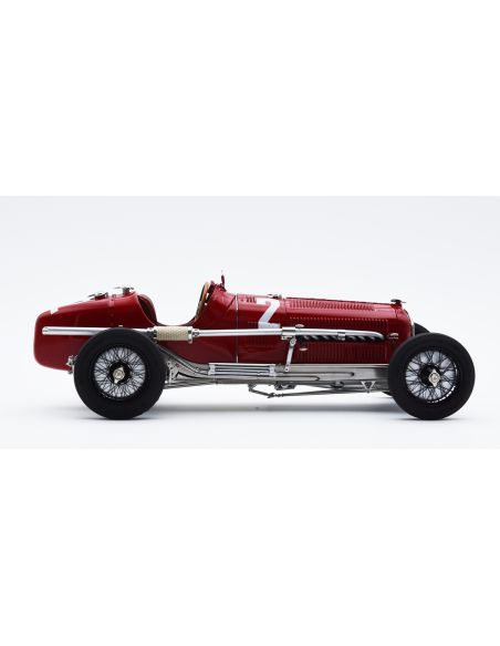 Voiture de collection CMC Alfa-Romeo P3 Caracciola, vainqueur GP d’Allemagne 1932, 2 Édition limitée 1 000 pièces.