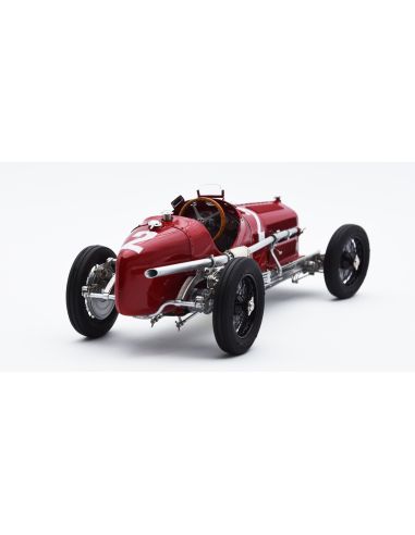 Voiture de collection CMC Alfa-Romeo P3 Caracciola, vainqueur GP d’Allemagne 1932, 2 Édition limitée 1 000 pièces.