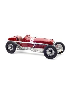 Voiture de collection CMC Alfa-Romeo P3 Caracciola, vainqueur GP Monza 1932, 6 Édition limitée 1 000 pièces.