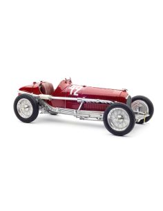 Voiture de collection CMC Alfa-Romeo P3 Chiron, vainqueur du GP de Marseille 1933, n°42 Édition limitée à 1 000 pièces