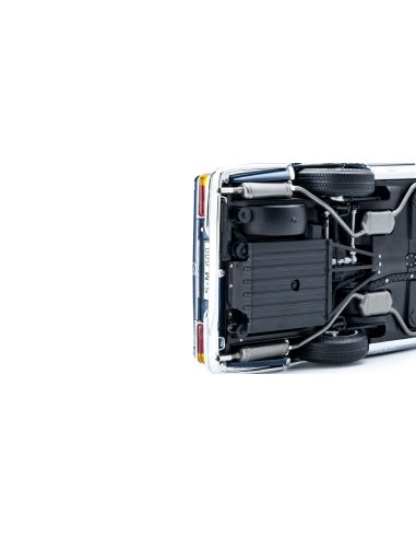 Voiture de collection CMC Mercedes-Benz 600 Pullman (W100) Landaulet avec softtop fonctionnel