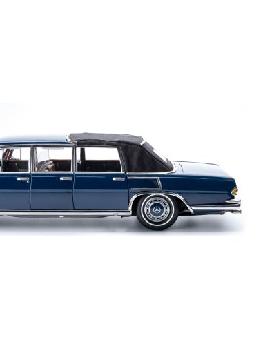 Voiture de collection CMC Mercedes-Benz 600 Pullman (W100) Landaulet avec softtop fonctionnel