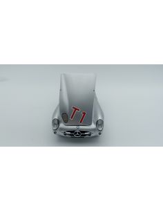 Voiture de collection CMC Mercedes-Benz 300 SLR Coupé, RAC Tourist Trophy 1955, T1 2