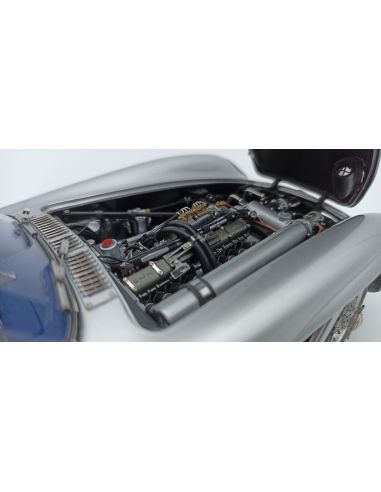 Voiture de collection CMC Mercedes-Benz 300 SLR Coupé, RAC Tourist Trophy 1955, T1