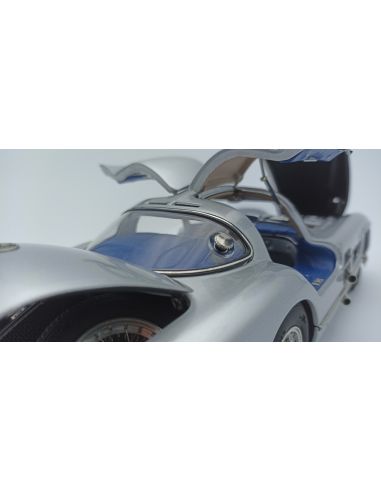 Voiture de collection CMC Mercedes-Benz 300 SLR Coupé, RAC Tourist Trophy 1955, T1