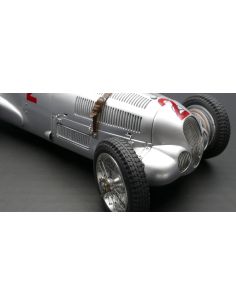 Voiture de collection CMC Mercedes-Benz W 125, Donington GP, 2 Lang Édition limitée 1000 pièces.T1 2