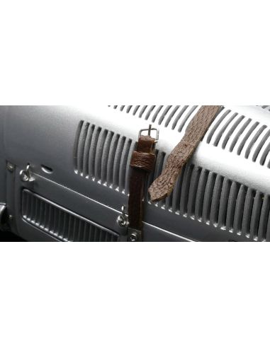 Voiture de collection CMC Mercedes-Benz W 125, Donington GP, 2 Lang Édition limitée 1000 pièces.T1