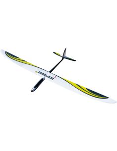 Modelisme Rc, planeur rc Robbe Modellsport Scirocco XS 3,25 m PNP (chaux) tout en fibre de verre