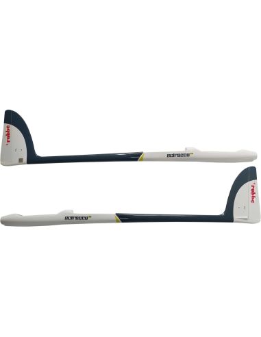 Modelisme Rc, planeur rc Robbe Modellsport Scirocco XS 3,25 m PNP (chaux) tout en fibre de verre