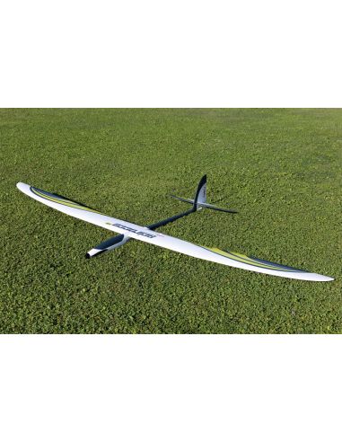 Modelisme Rc, planeur rc Robbe Modellsport Scirocco XS 3,25 m PNP (chaux) tout en fibre de verre