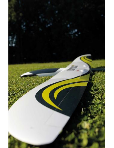 Modelisme Rc, planeur rc Robbe Modellsport Scirocco XS 3,25 m PNP (chaux) tout en fibre de verre