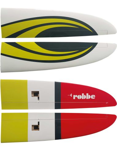 Modelisme Rc, planeur rc Robbe Modellsport Scirocco XS 3,25 m PNP (chaux) tout en fibre de verre