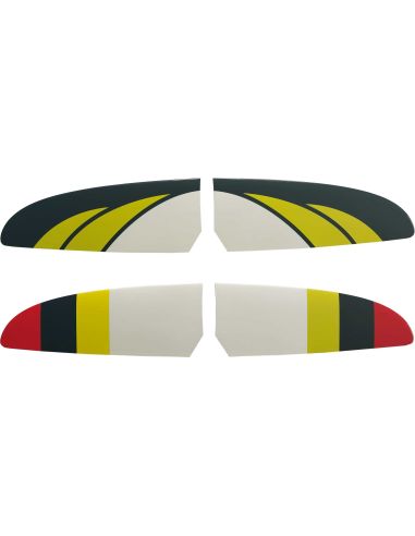 Modelisme Rc, planeur rc Robbe Modellsport Scirocco XS 3,25 m PNP (chaux) tout en fibre de verre