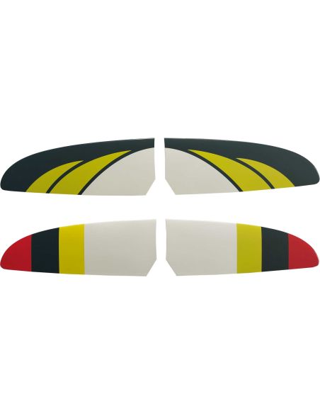 Modelisme Rc, planeur rc Robbe Modellsport Scirocco XS 3,25 m PNP (chaux) tout en fibre de verre